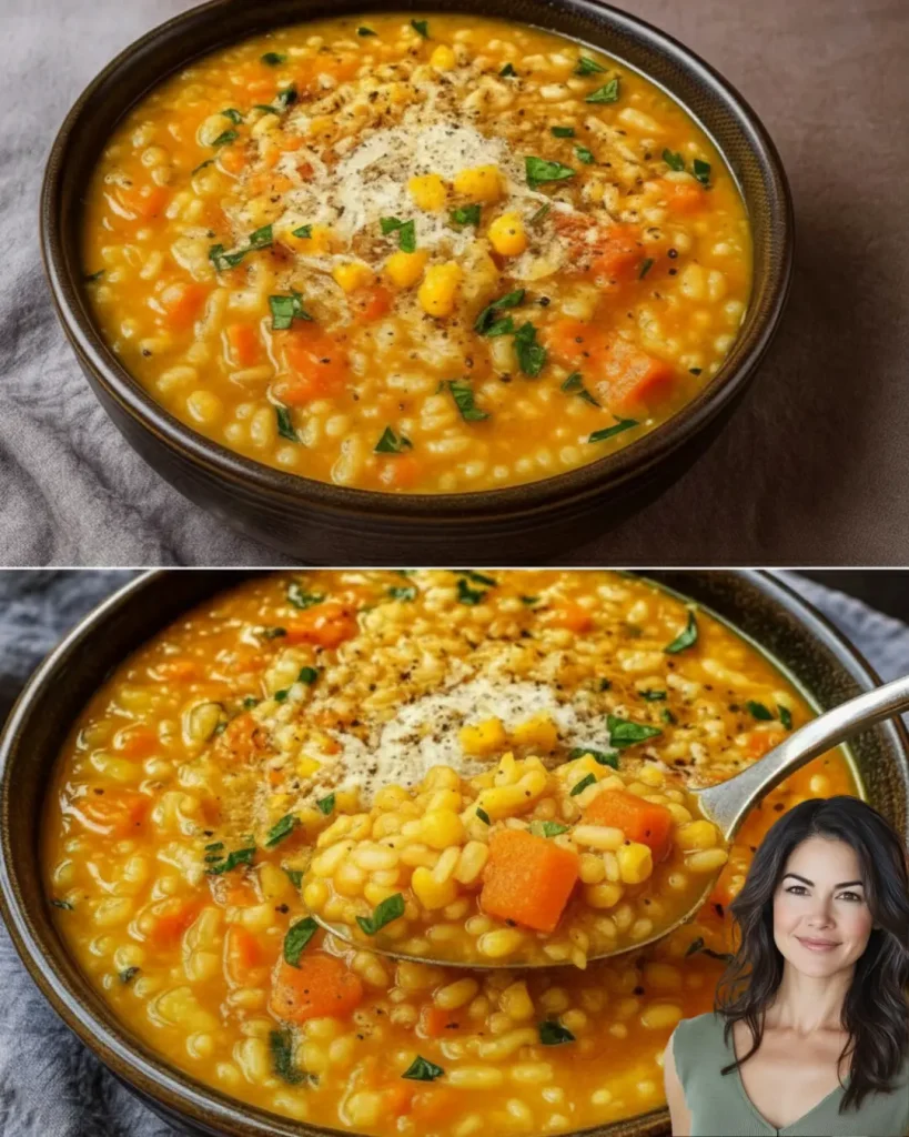 Zuppa Calda e Rigenerante