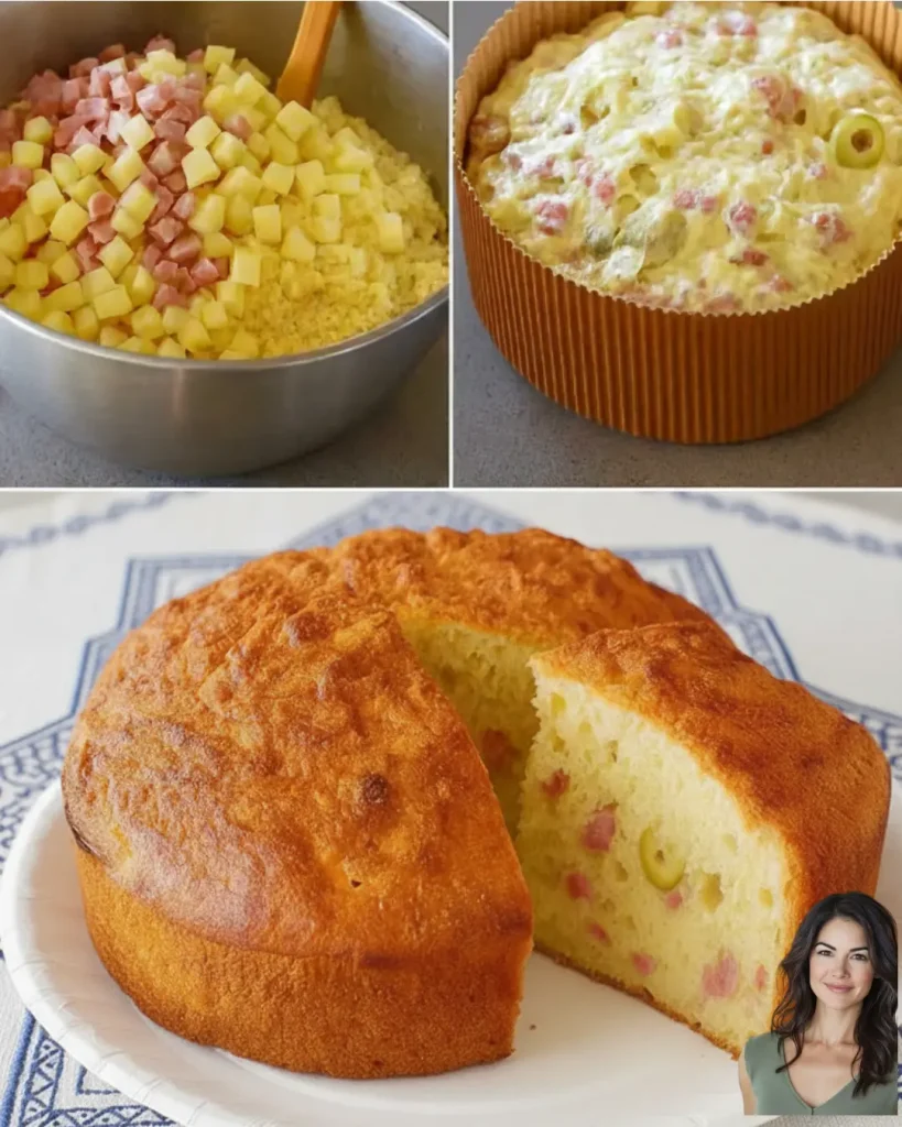 Panettone Salato