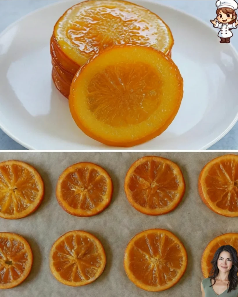Fette di Arancia