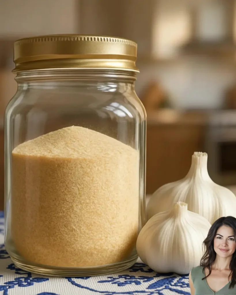 Come fare la polvere di aglio fatta in casa: trucco e segreti