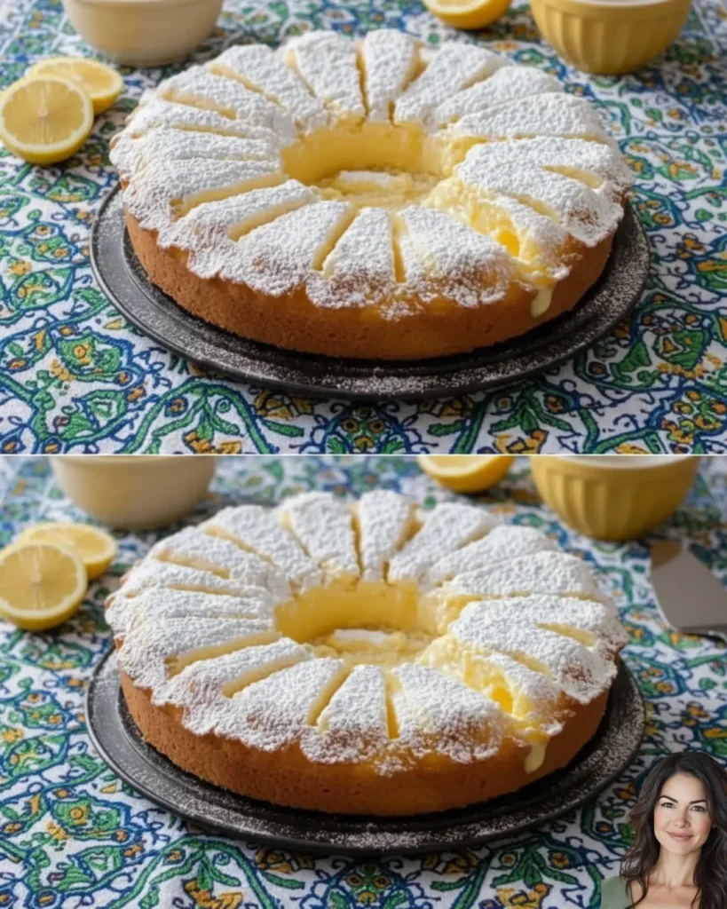 Torta Nuvola Soffice