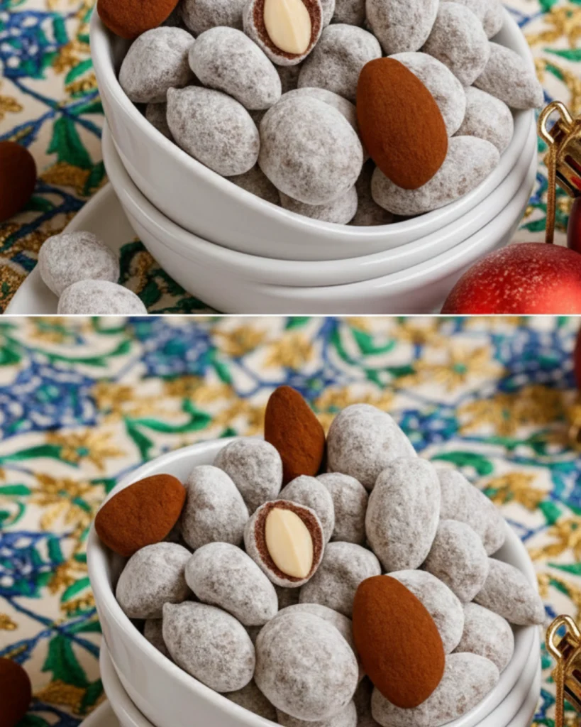 Mandorle al Cioccolato