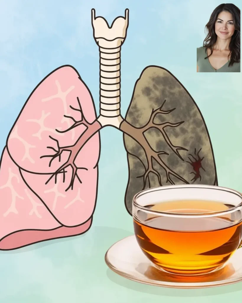 il rimedio casalingo per eliminare nicotina, catarro e tossine