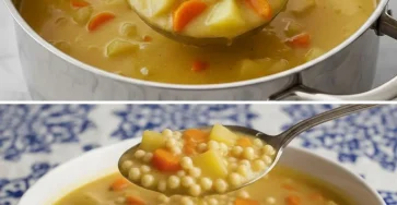 Delicata Zuppa Detox