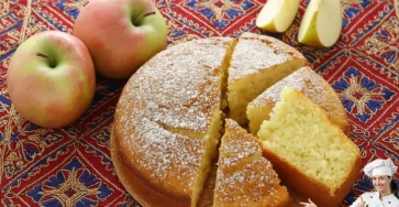 La Torta di Mele e Limone