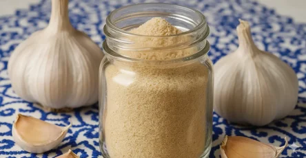 Come preparare la polvere di aglio