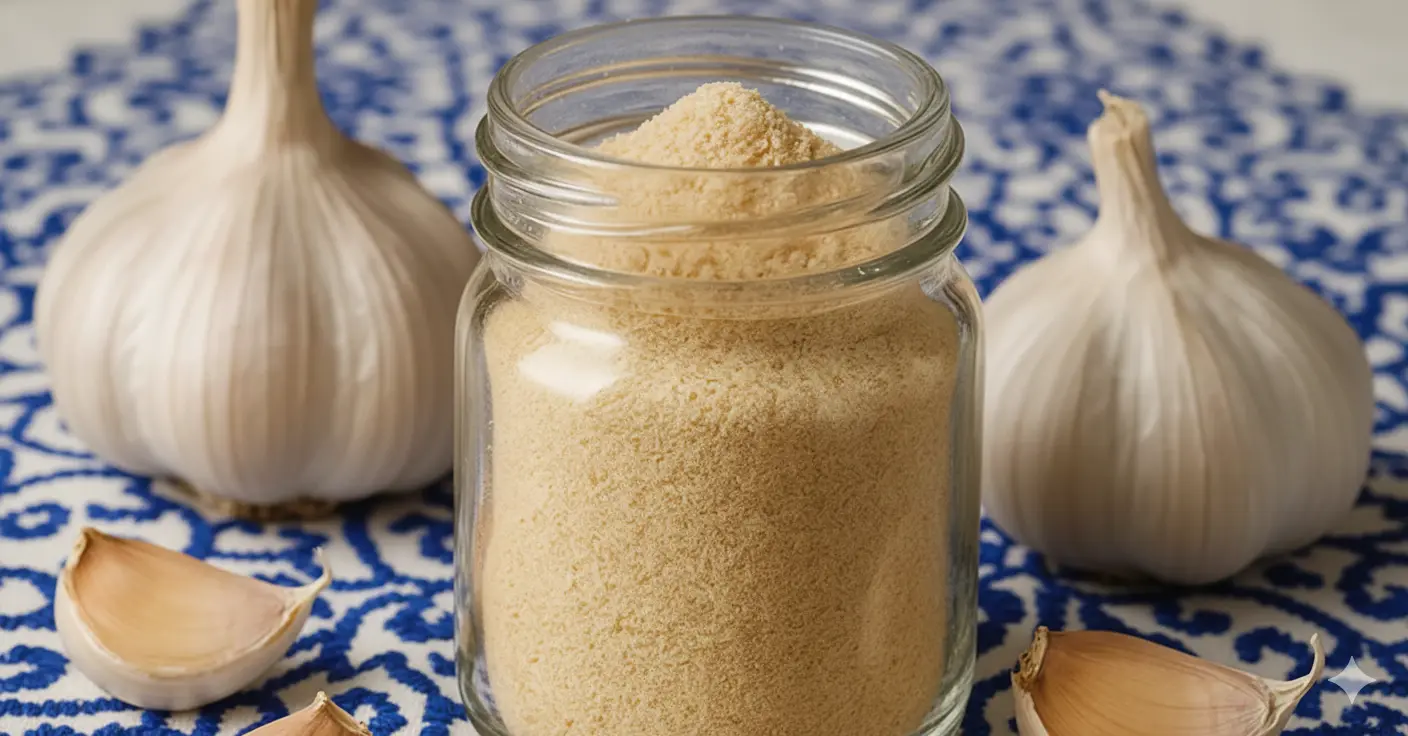 Come preparare la polvere di aglio