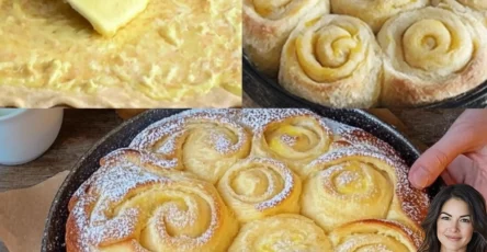 Torta di Rose Super Soffice