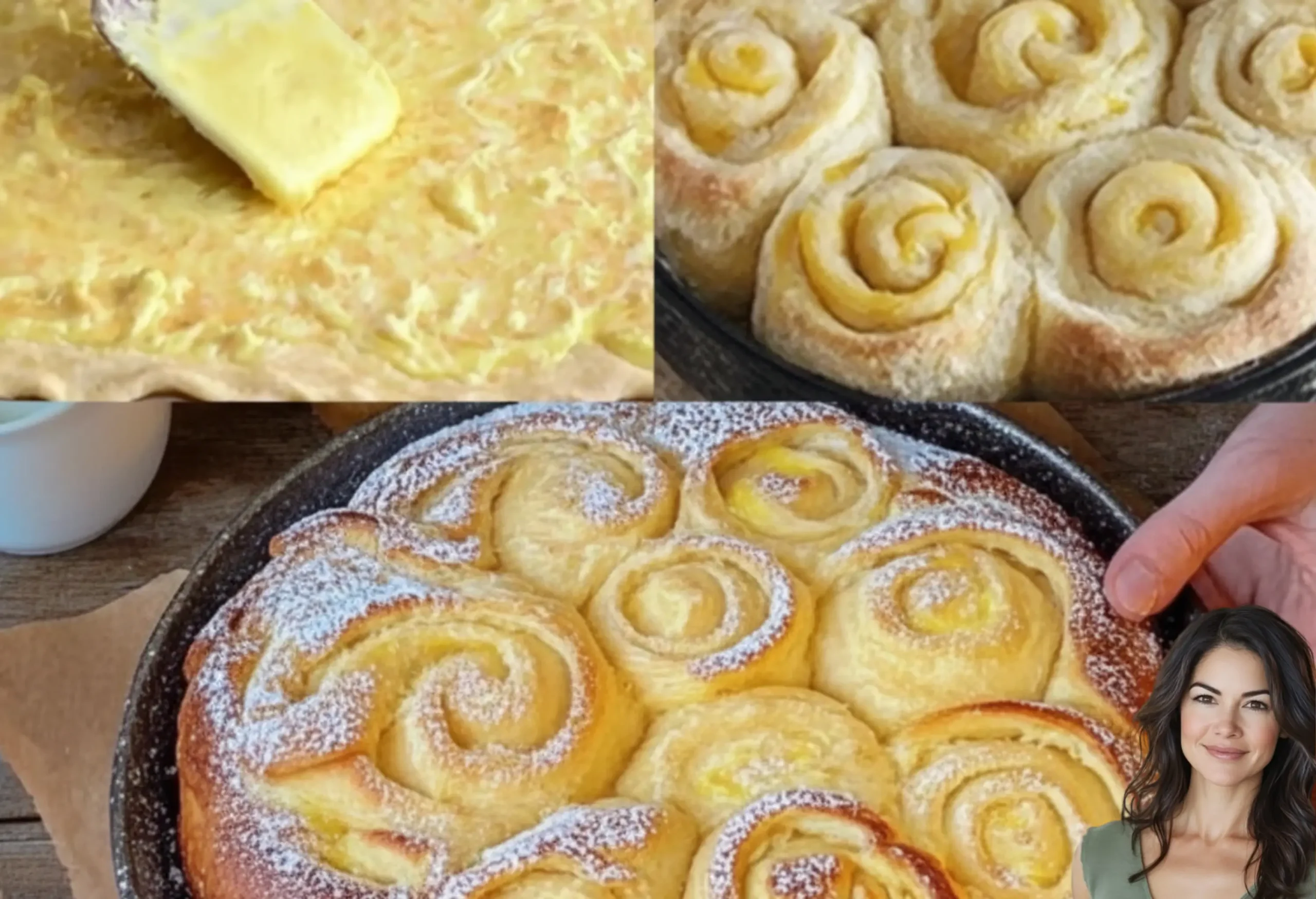 Torta di Rose Super Soffice