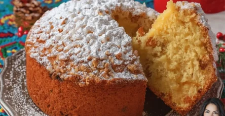 Torta Panettone