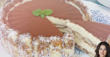 Torta Tiramisù