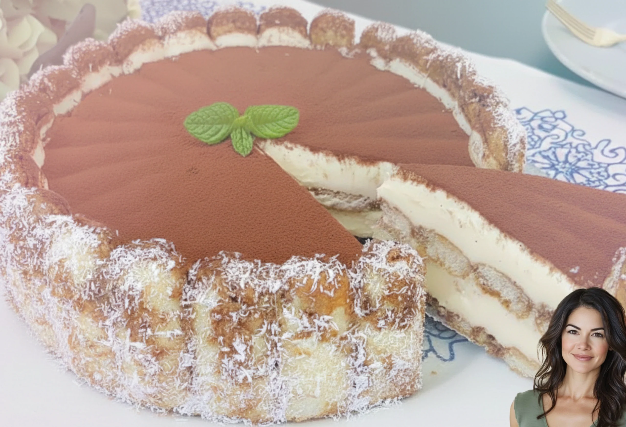 Torta Tiramisù