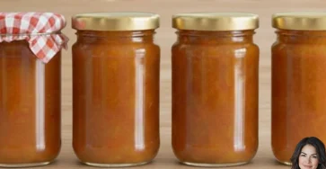 la marmellata di mela