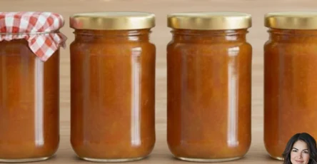 la marmellata di mela