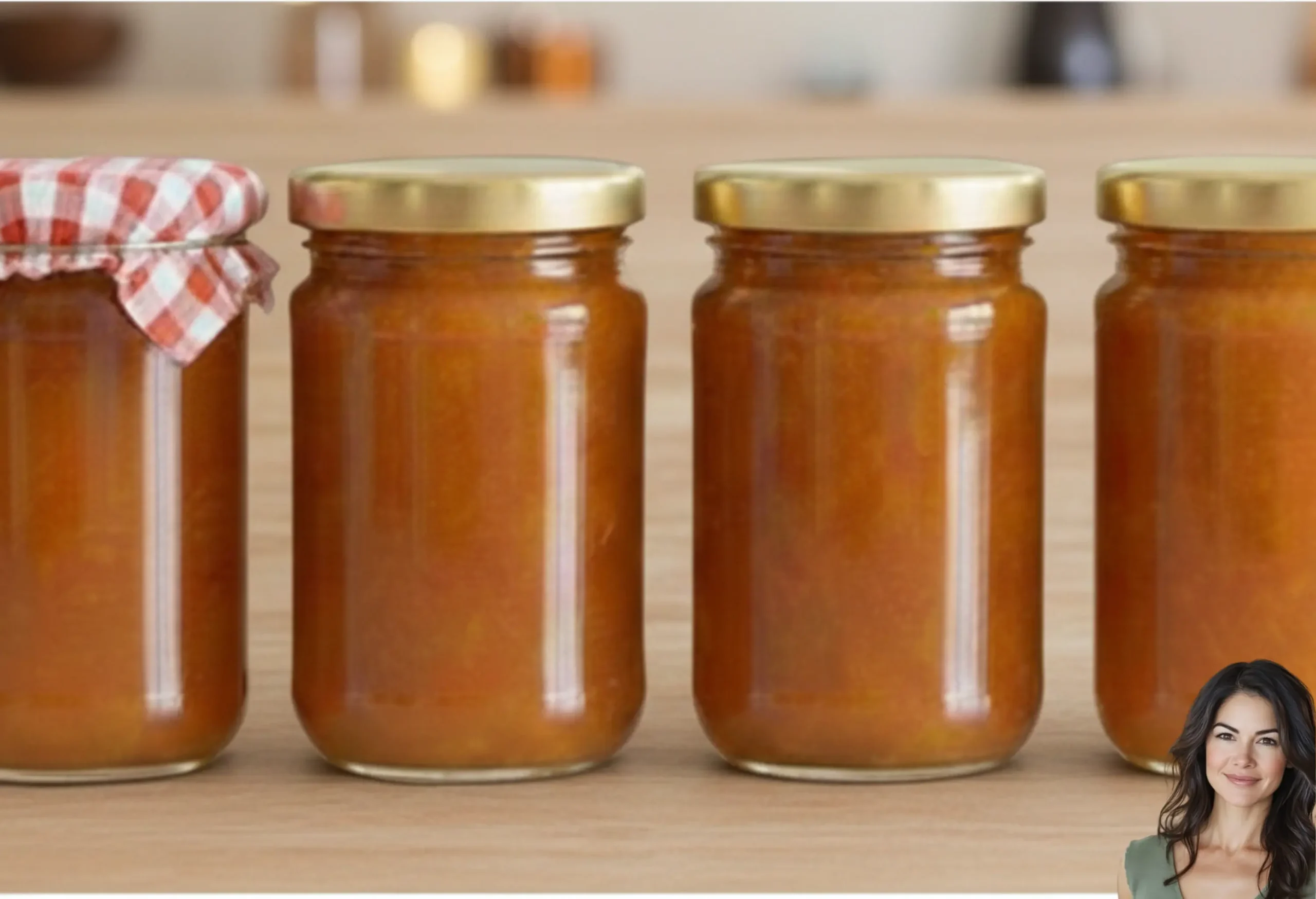 la marmellata di mela