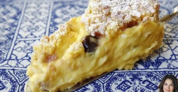 Sbriciolata alla Crema