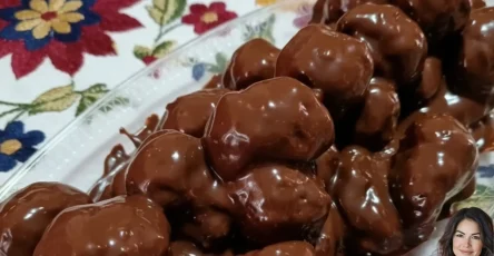 Panna Soffice e Ganache al Cioccolato Fondente