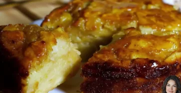 Torta di Mele e Yogurt