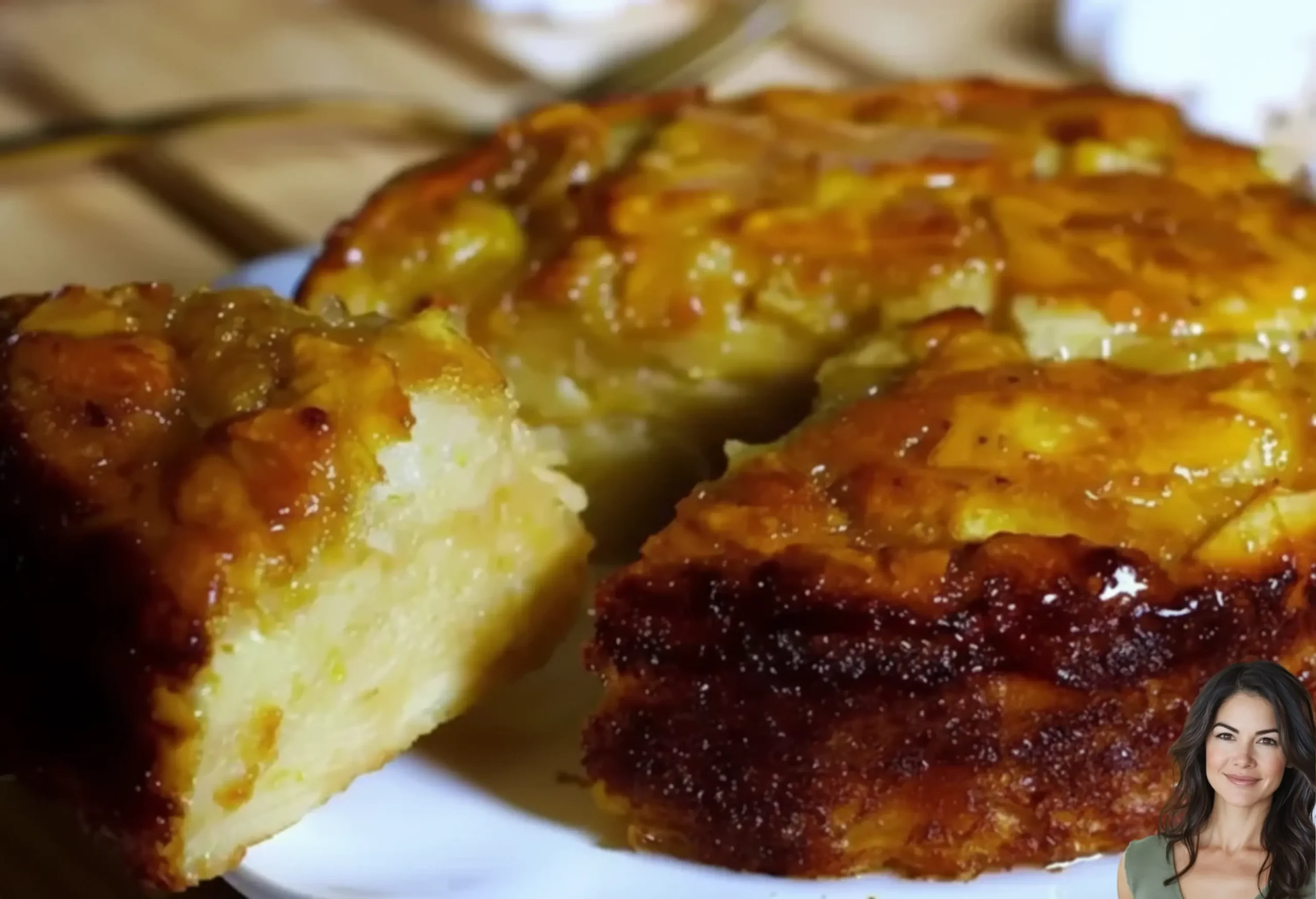 Torta di Mele e Yogurt