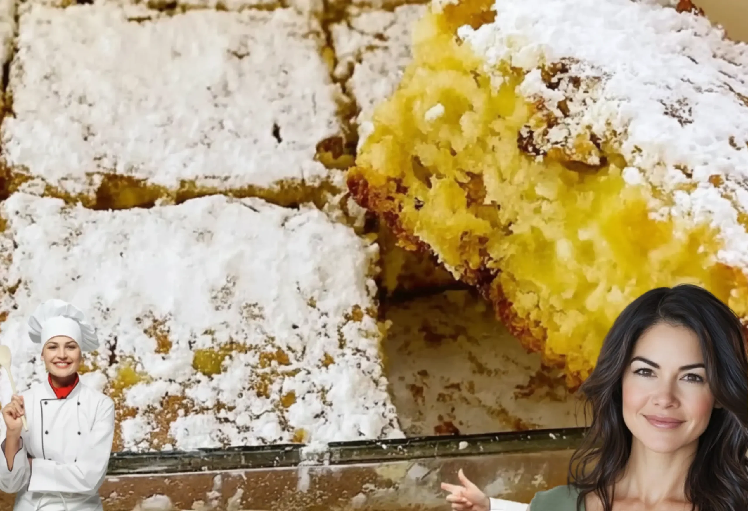 Soffice Dolce alle Mele