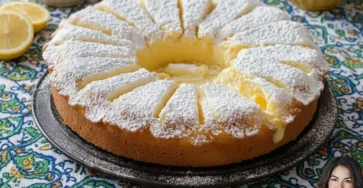 Torta Nuvola Soffice