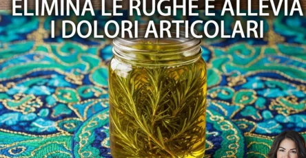 Come Preparare l’Oleolito al Rosmarino