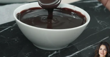 Glassa Lucida al Cioccolato