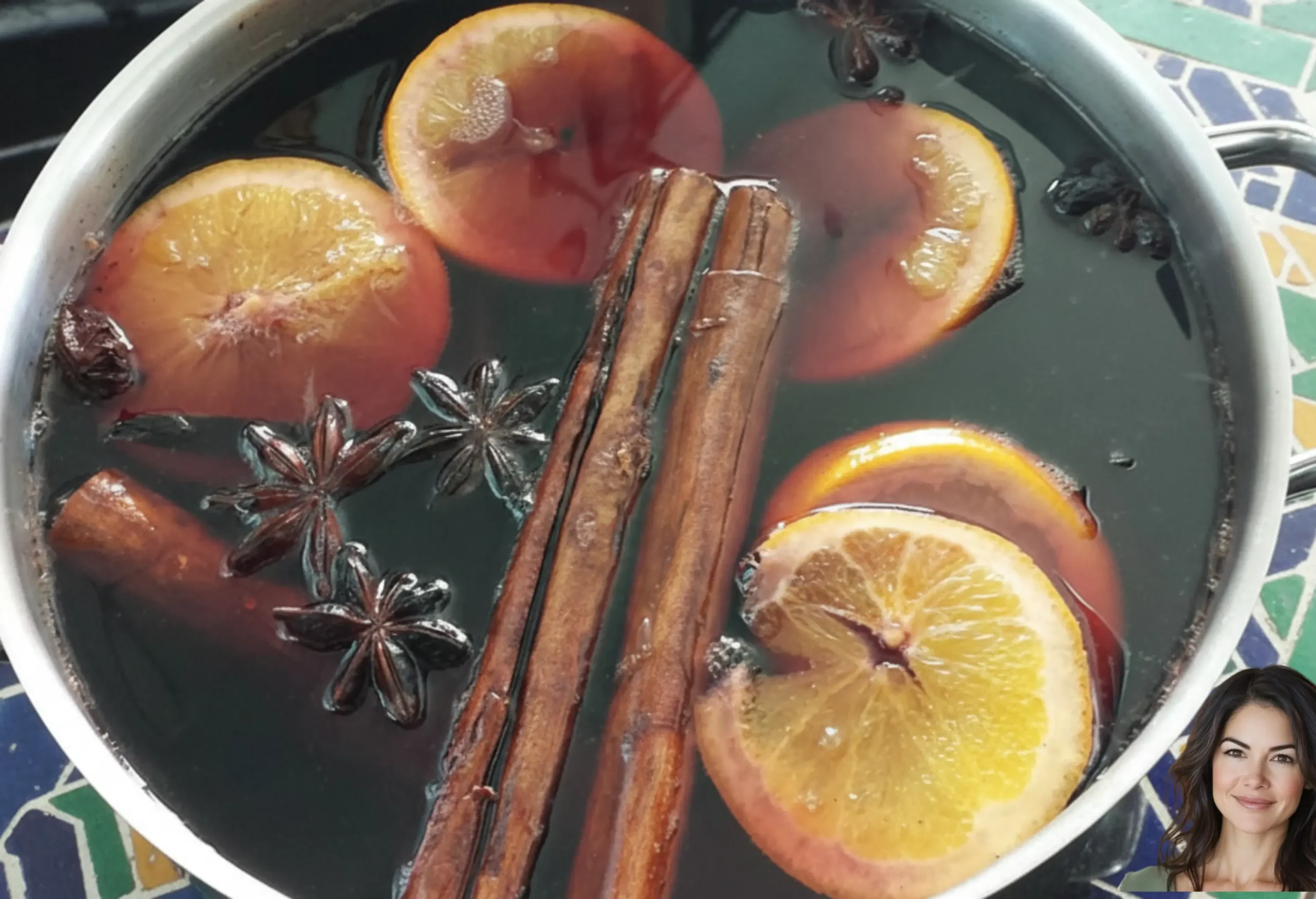 Glühwein: ricetta del vino caldo speziato tedesco, buono e curativo