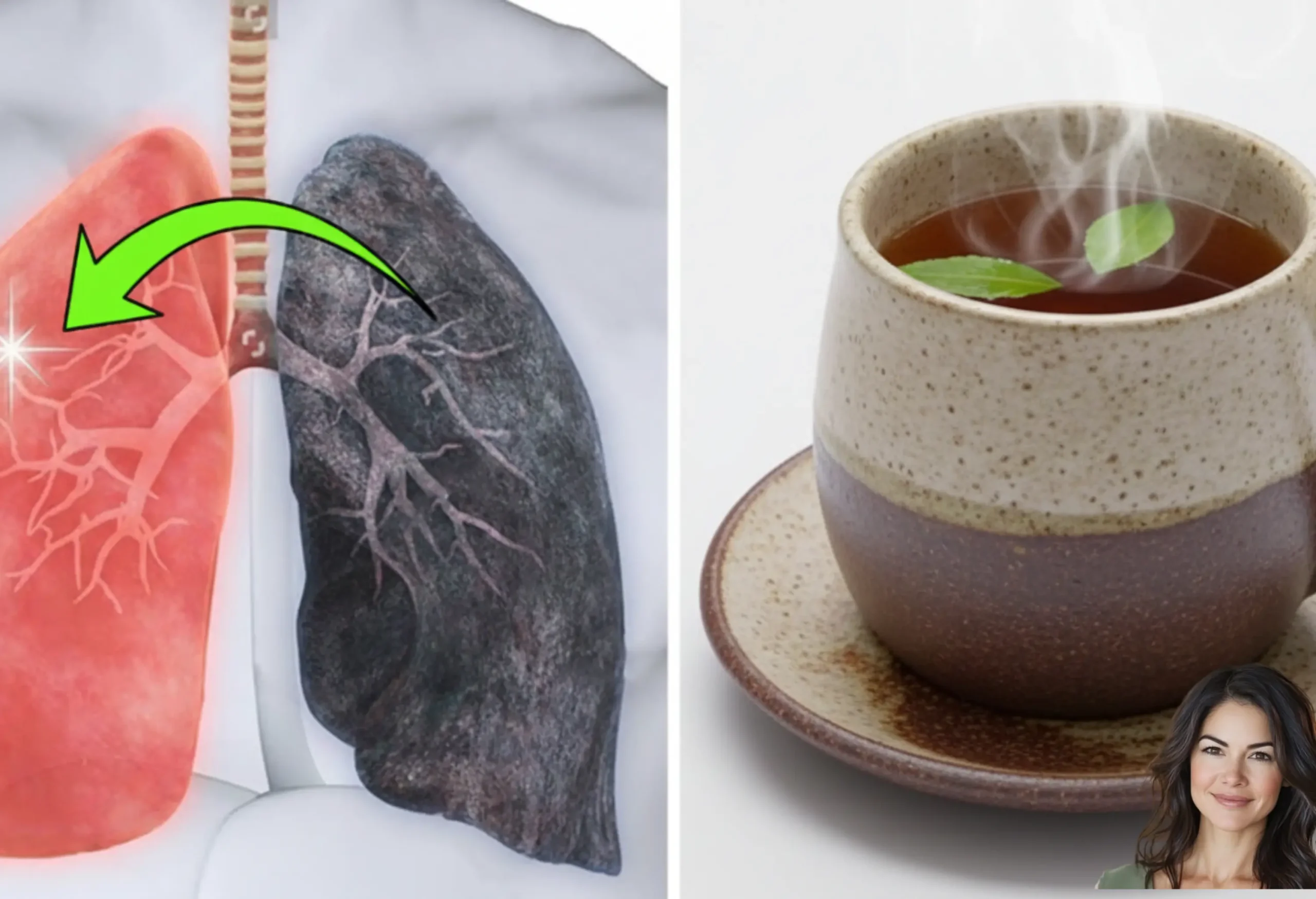 Come depurare i polmoni in modo naturale