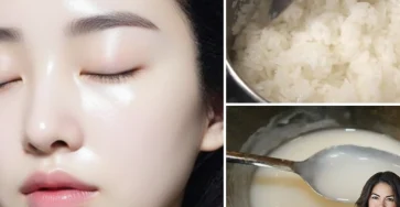 3 segreti giapponesi per una pelle giovane e luminosa che dimostra 20 anni di meno