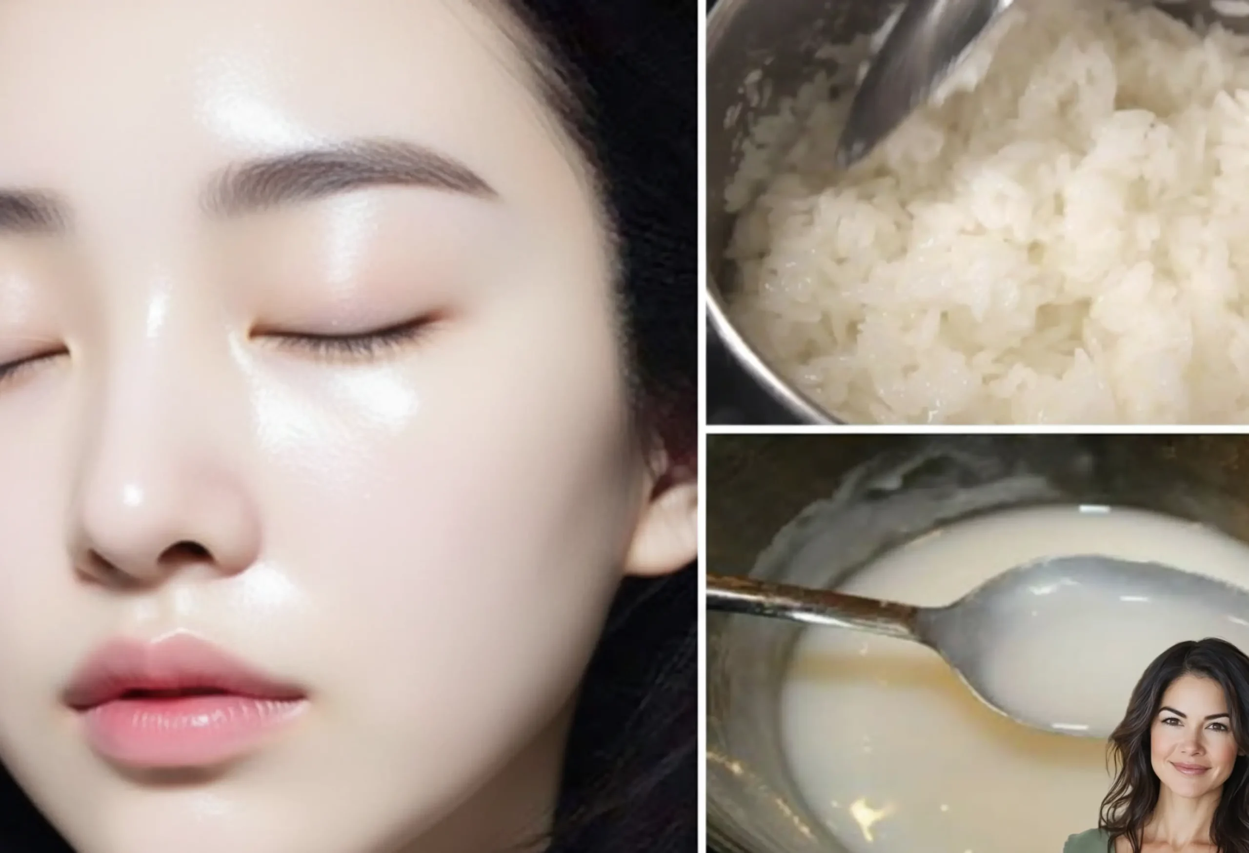 3 segreti giapponesi per una pelle giovane e luminosa che dimostra 20 anni di meno