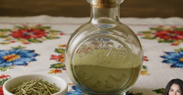 la Polvere di Rosmarino