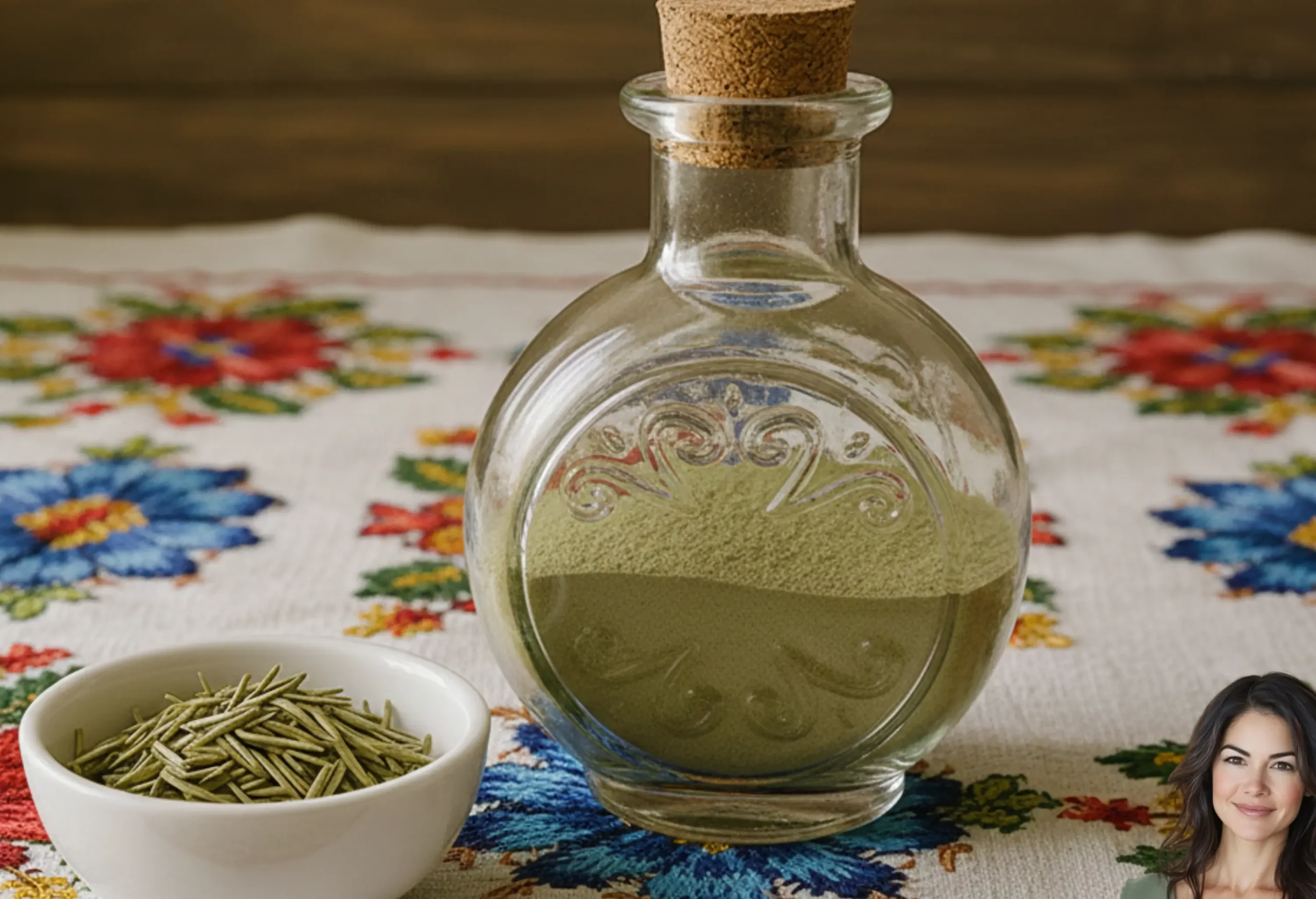 la Polvere di Rosmarino