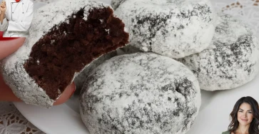 Dolcetti allo Yogurt e Cacao