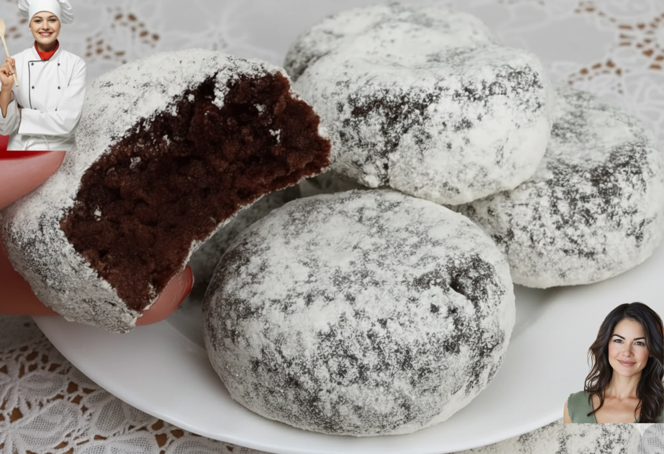 Dolcetti allo Yogurt e Cacao