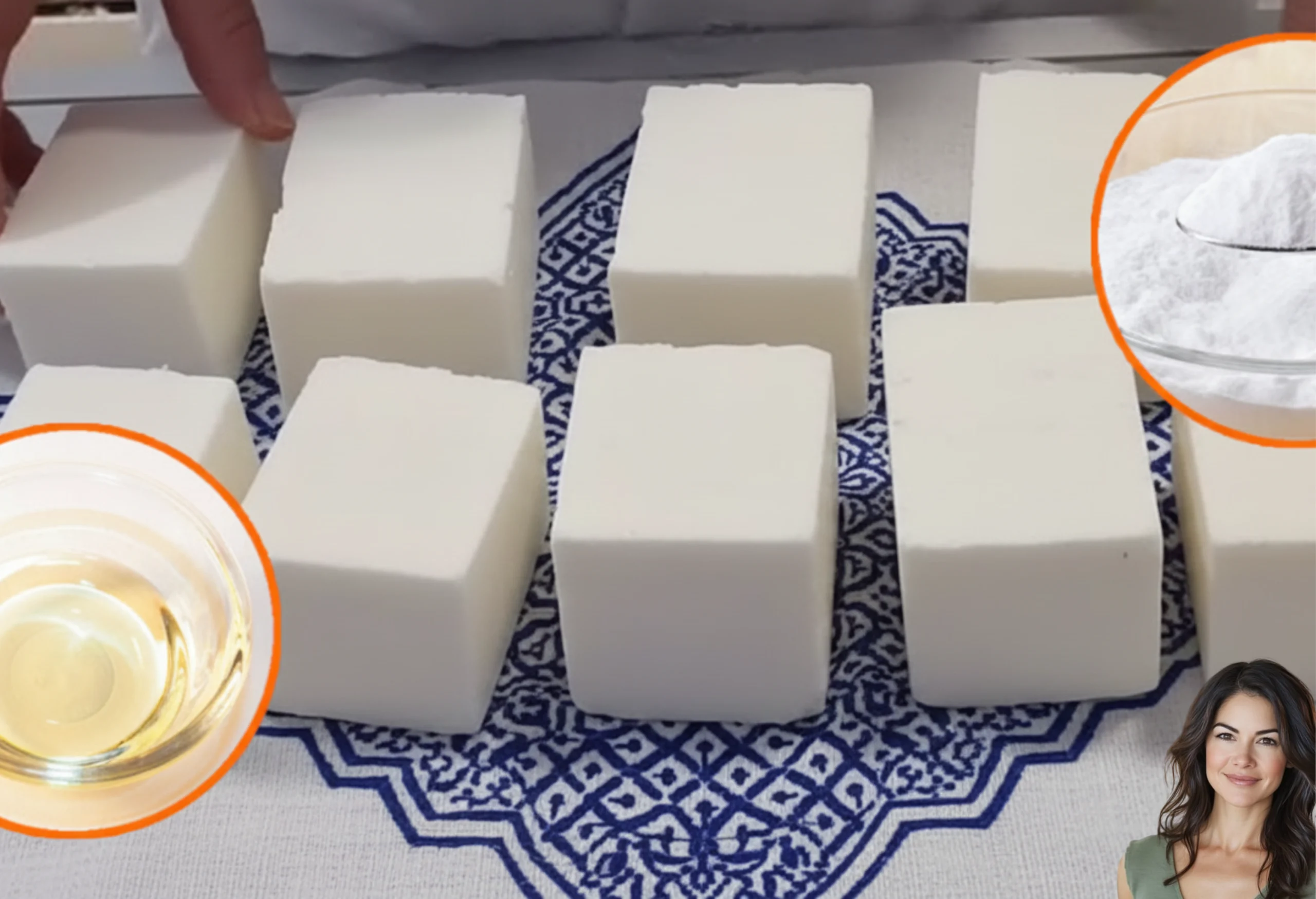 Come preparare il sapone casalingo