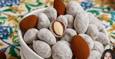 Mandorle al Cioccolato