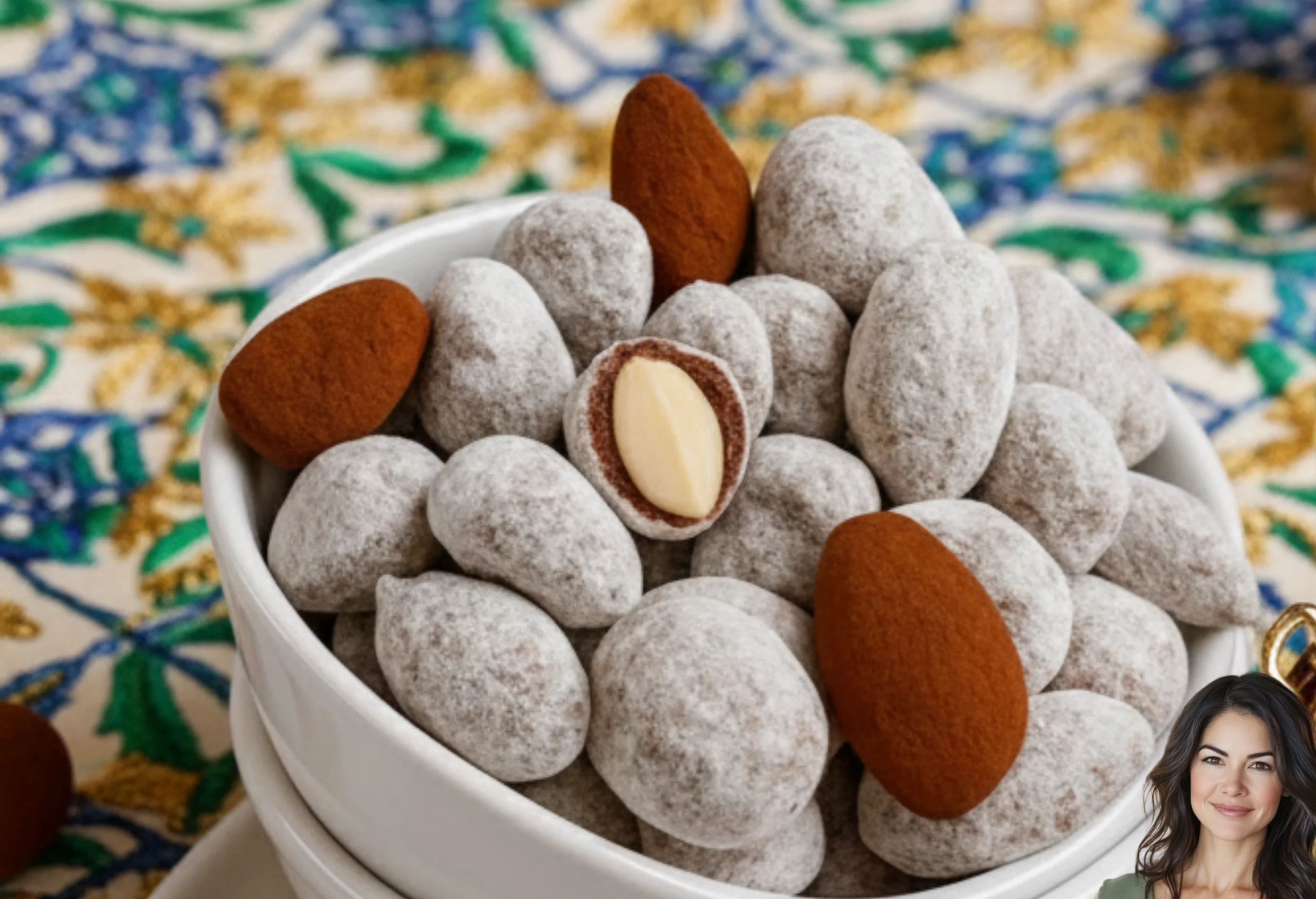 Mandorle al Cioccolato