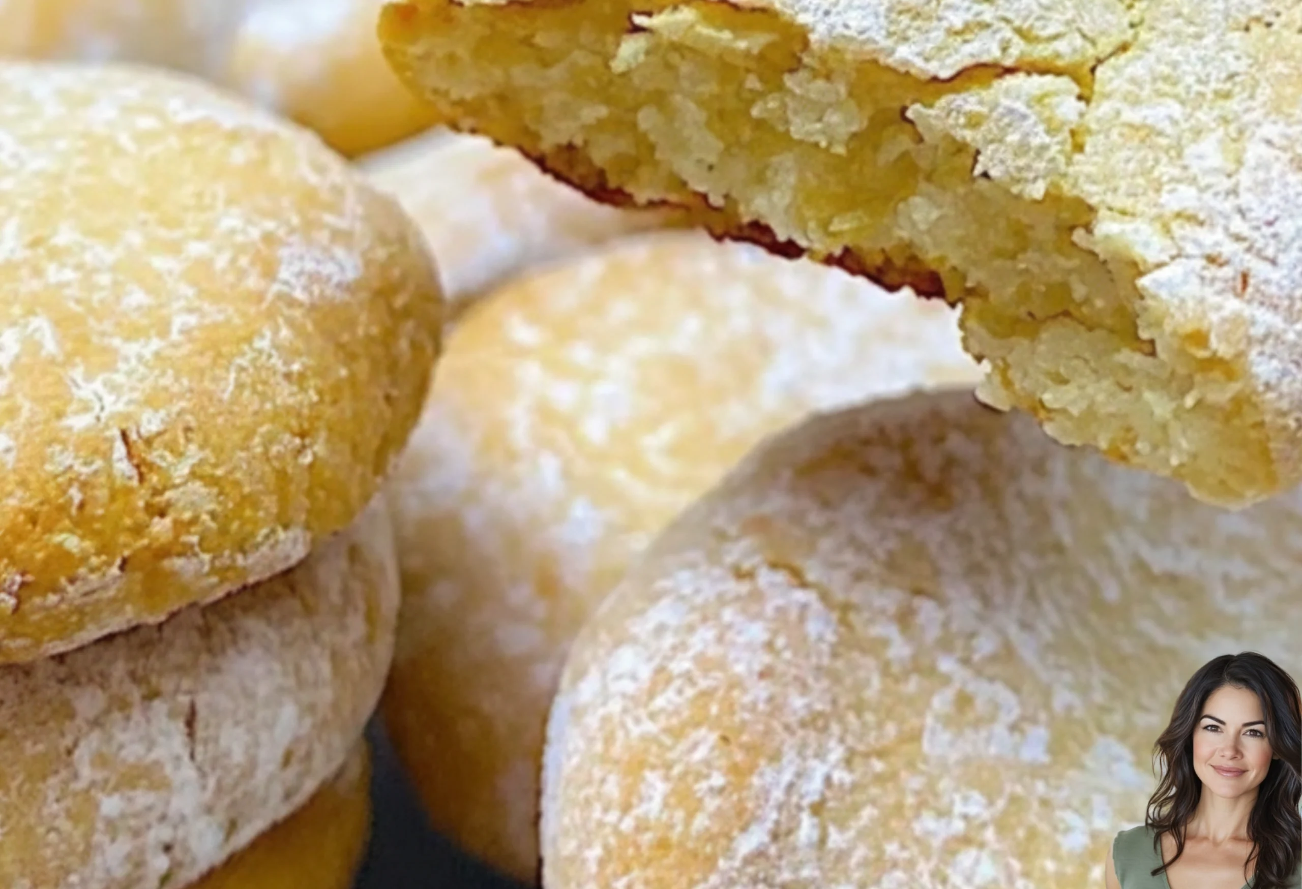 Biscotti alle Mandorle Siciliani Senza Latticini