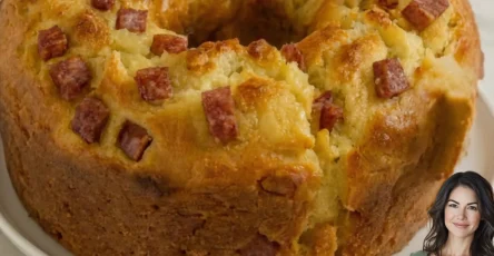 Ciambella Soffice e Saporita