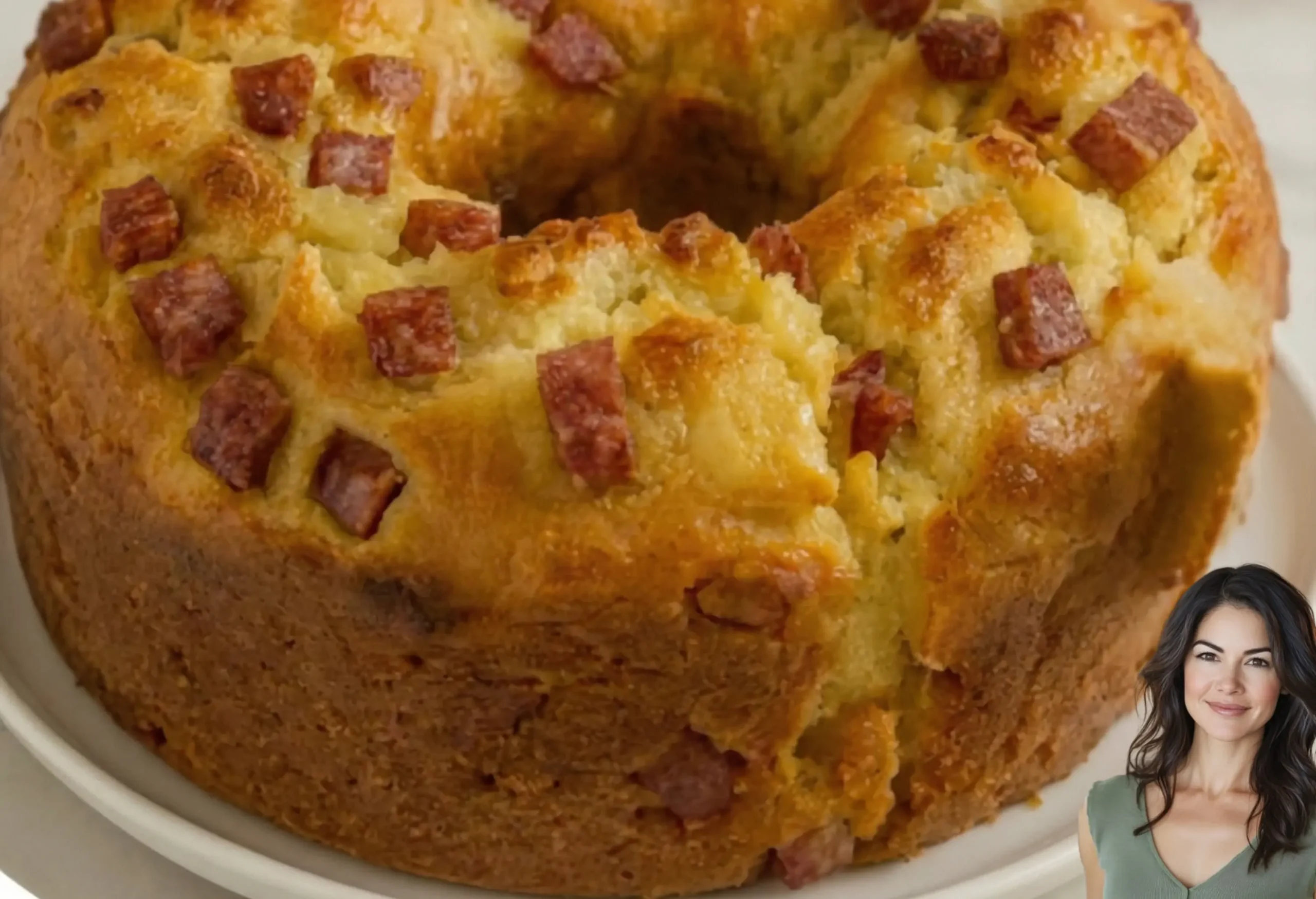 Ciambella Soffice e Saporita