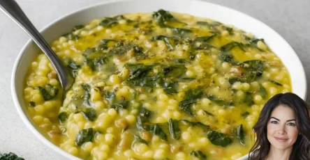 Fregola Rustica