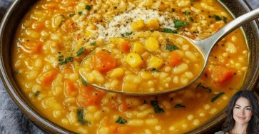 Zuppa Calda e Rigenerante