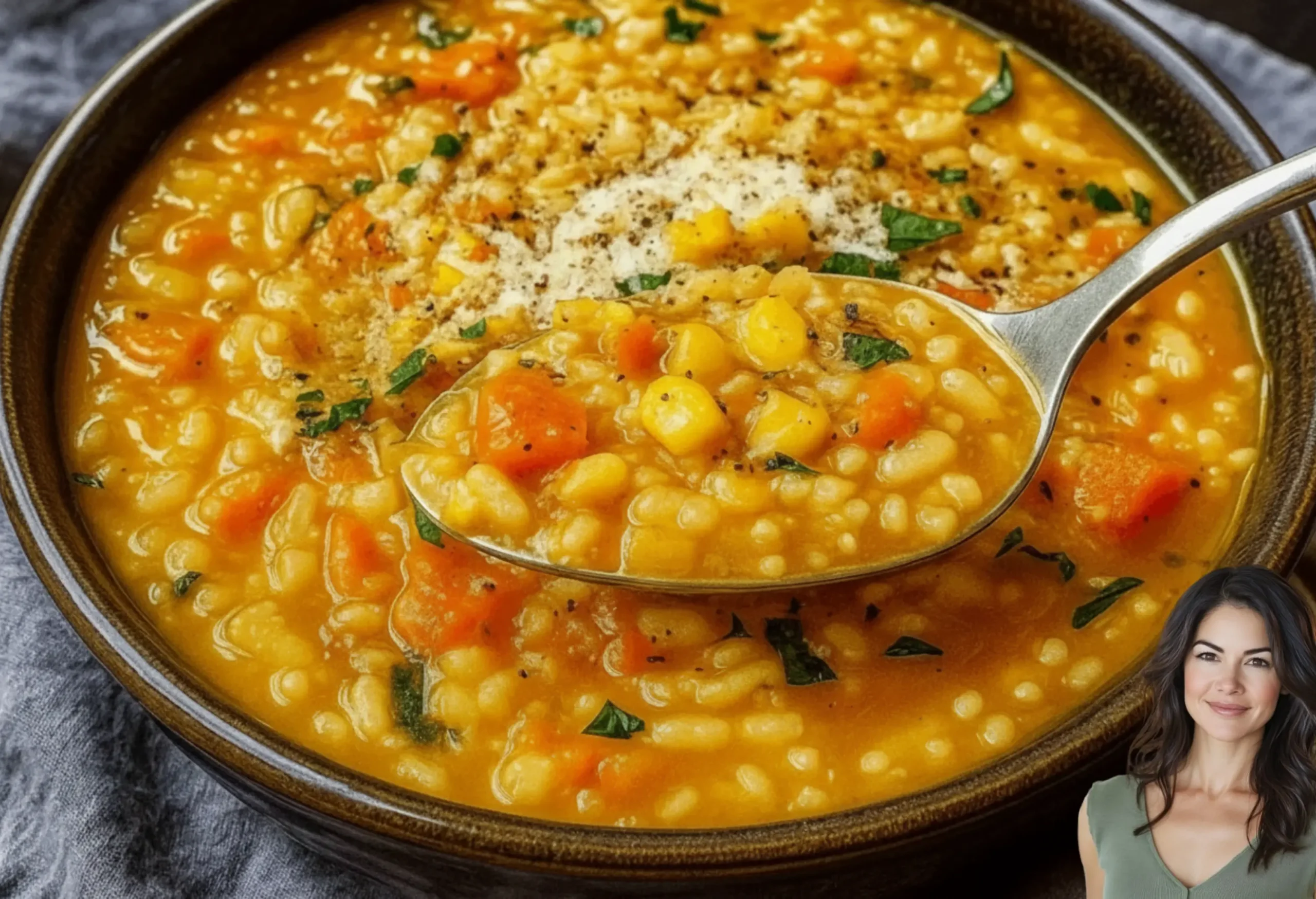 Zuppa Calda e Rigenerante