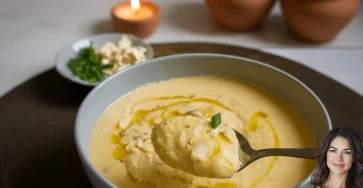 Zuppa Cremosa e Nutriente