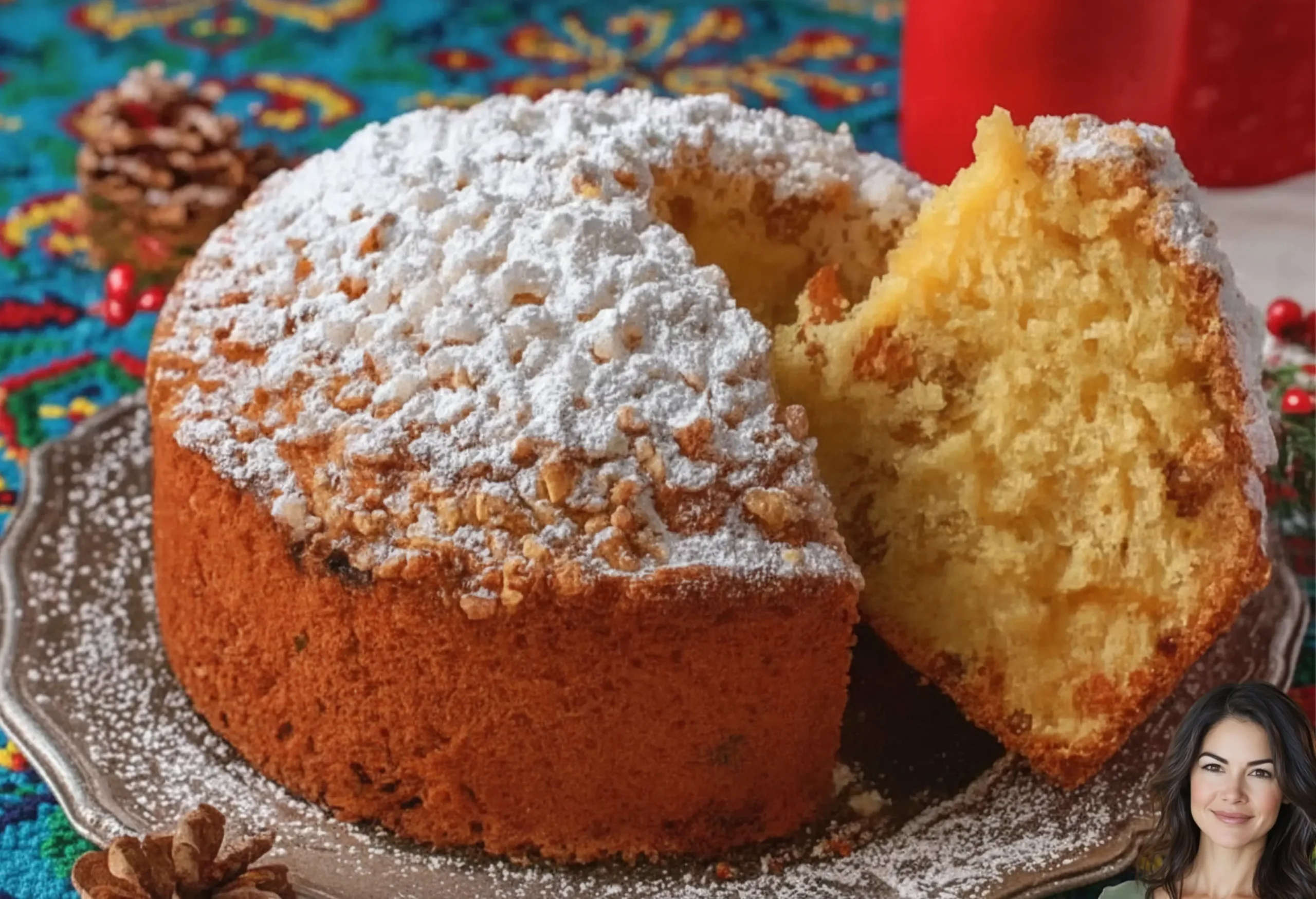 Torta Panettone