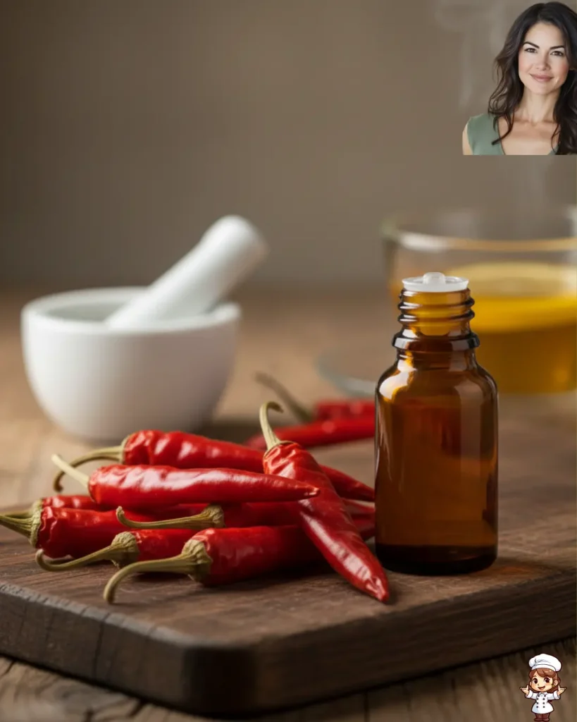 Peperoncino di Cayenna