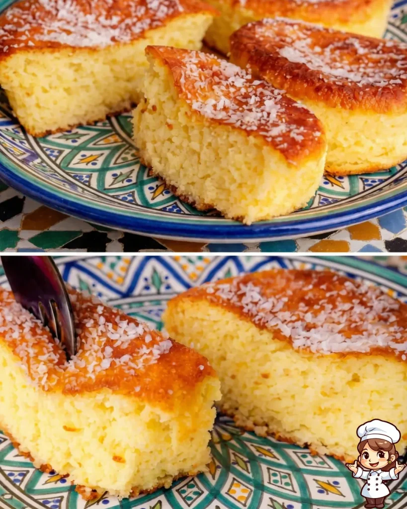 Soffici e Senza Farina