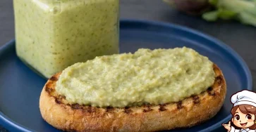 Pesto di Gambi di Carciofi