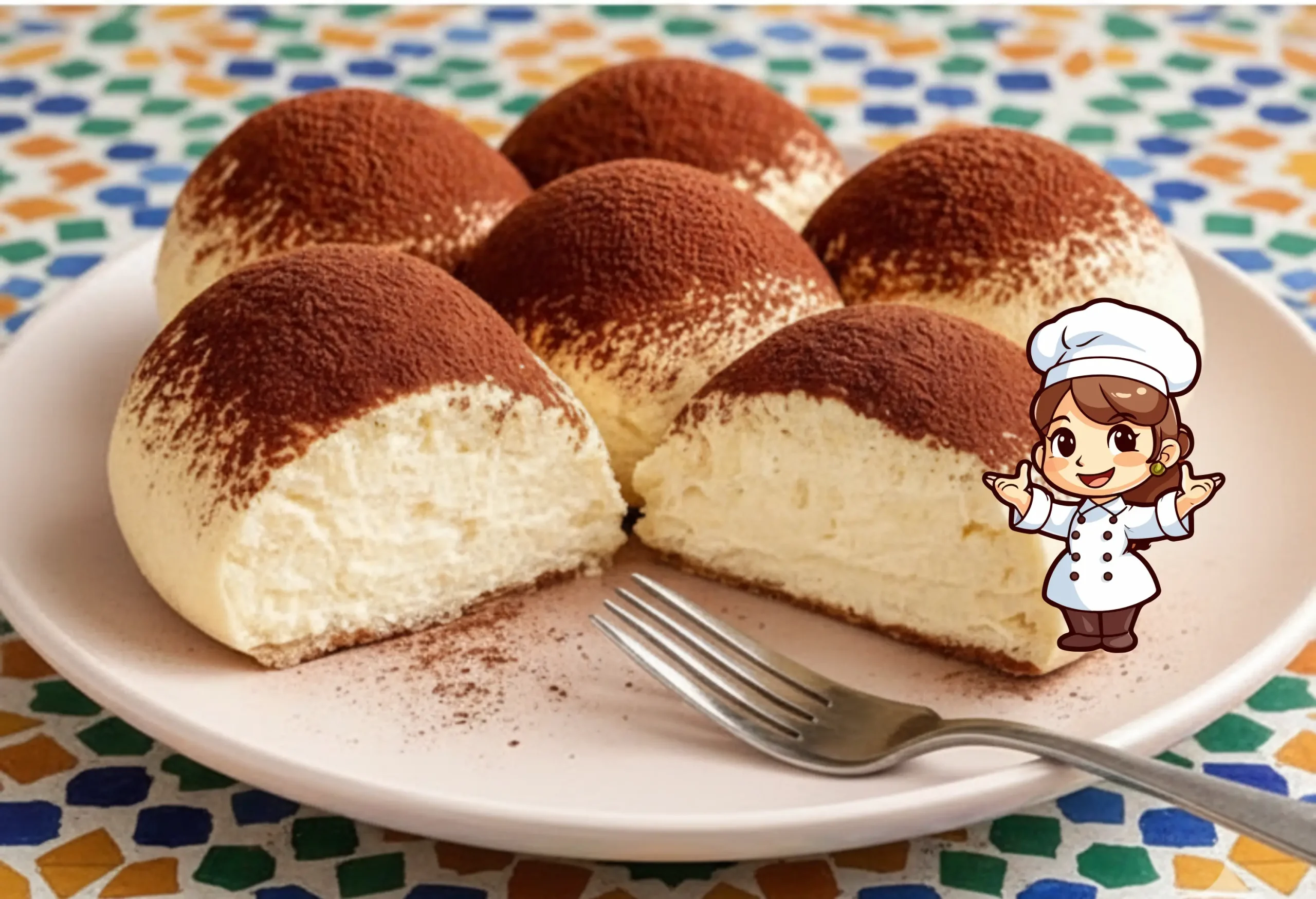 Mini Tiramisù Fit